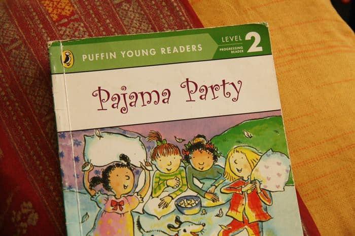 libro in inglese per bambini