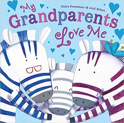 Libri sui nonni in inglese