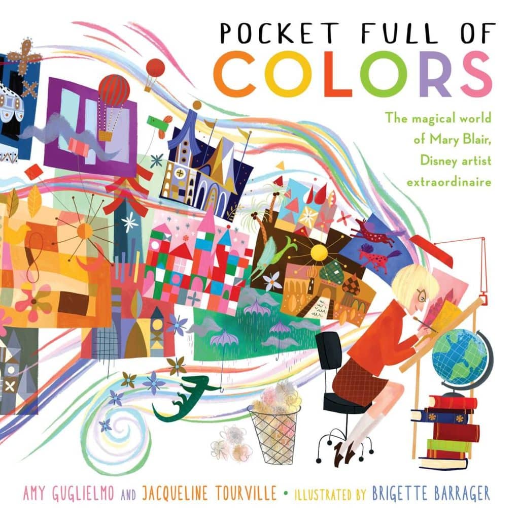 Pocket Full of Colors. La storia della prima donna in Disney