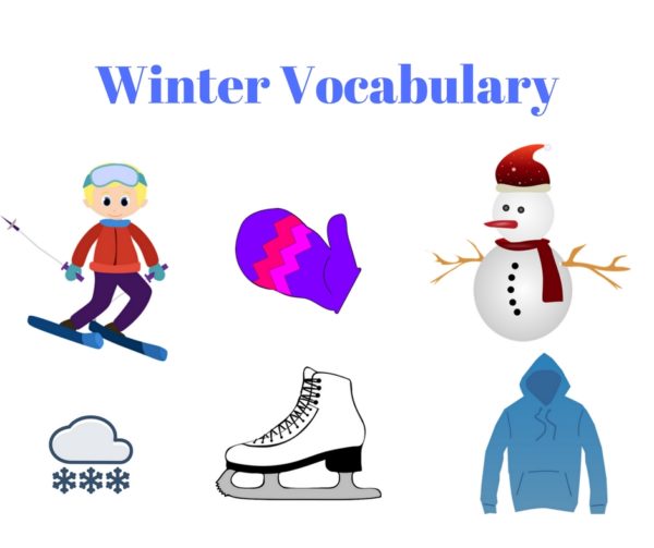 winter-vocabulary-il-blog-dell-inglese-per-i-bambini