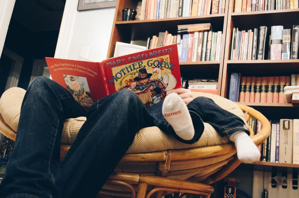 3 Libri in inglese da leggere con il papà