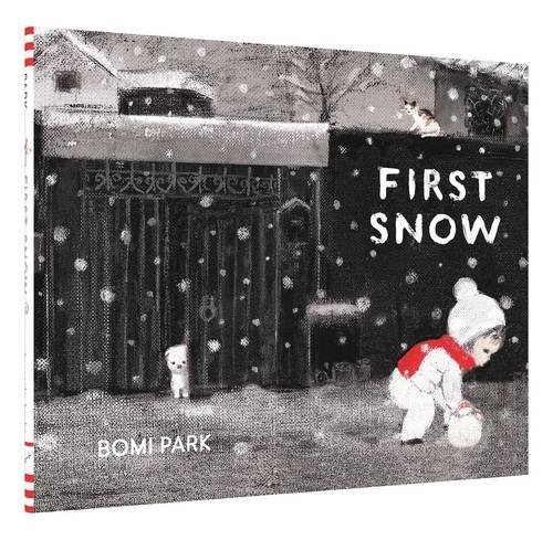 3 Libri in inglese sulla neve