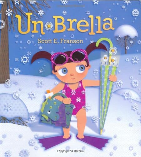 3 Libri in inglese sulla neve