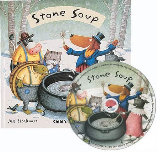 Stone Soup, una storia sulla collaborazione