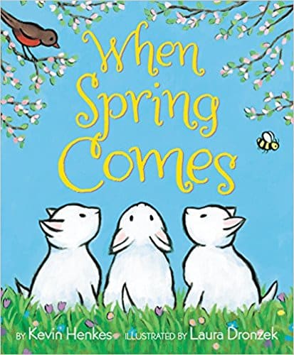 Libri in inglese sulla primavera