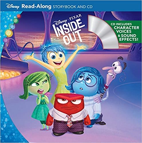 5 Storie Disney in libro e cd