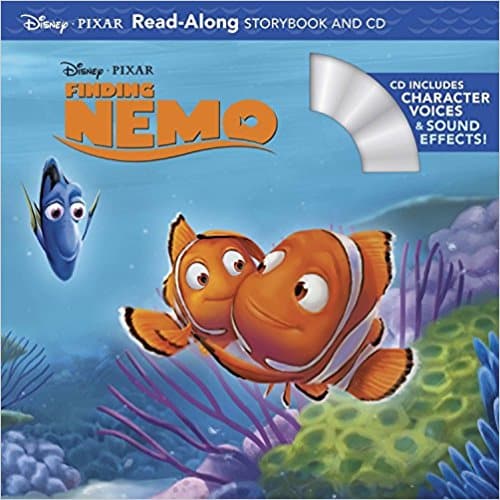 5 Storie Disney in libro e cd