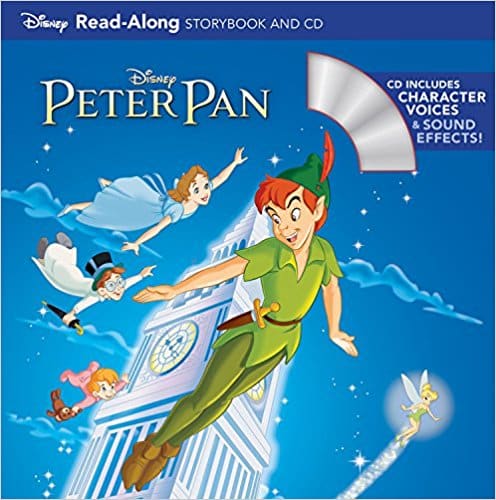 5 Storie Disney in libro e cd