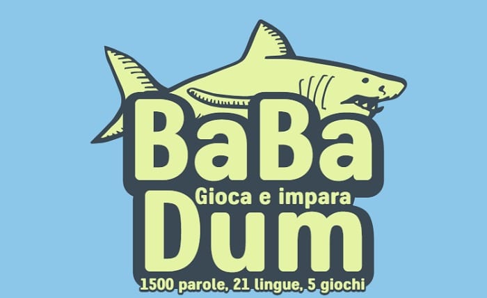 Giochi online in inglese: Ba Ba Dum