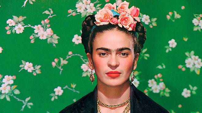 FRIDA KHALO PER BAMBINI