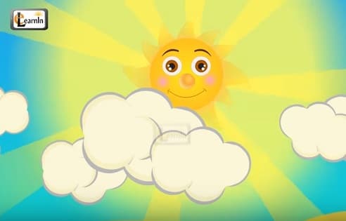 Canzoncina sul sole che spiega a cosa serve