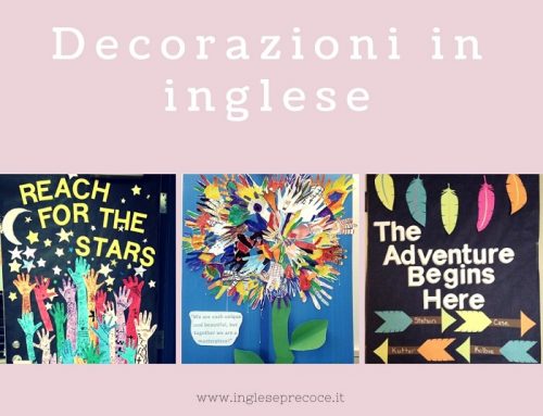 Idee per decorare la porta della classe
