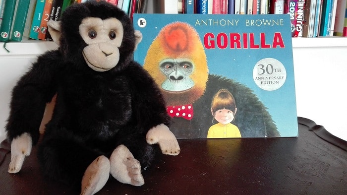 Gorilla di Anthony Browne