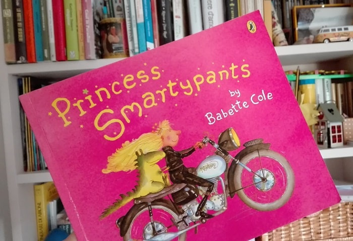 Princess Smartypants, una principessa moderna