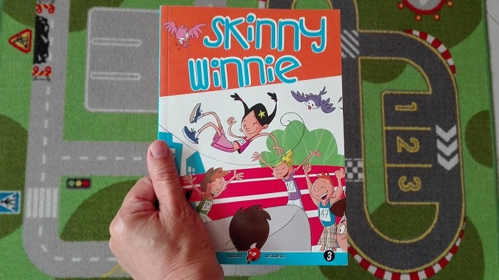 Libri di livello 3: Skinny Winnie