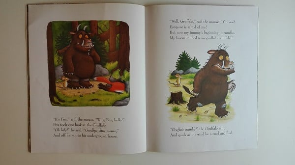 The Gruffalo