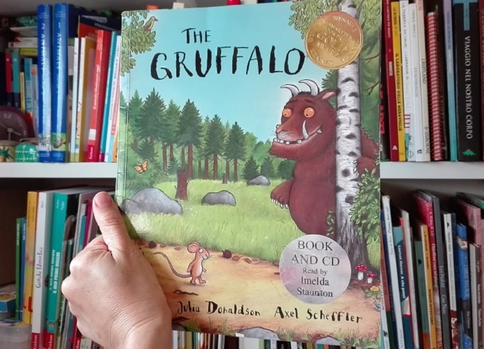 The Gruffalo