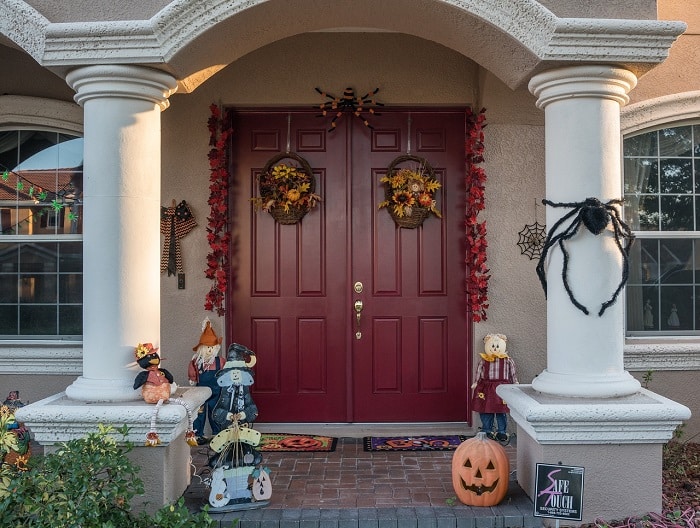 Decorazioni di Halloween: tutorial in inglese