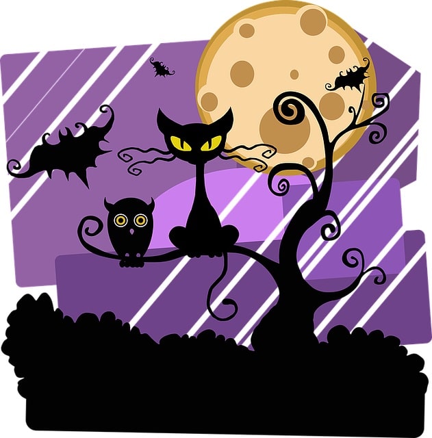 Halloween: 3 filastrocche per bambini