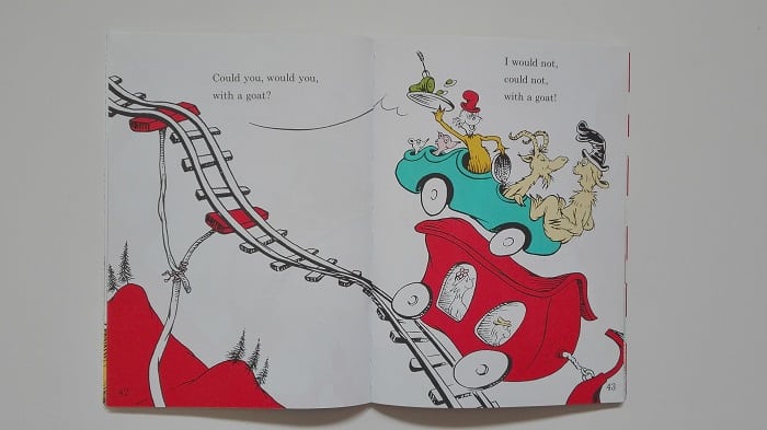 Dr. Seuss: libro e attività in inglese