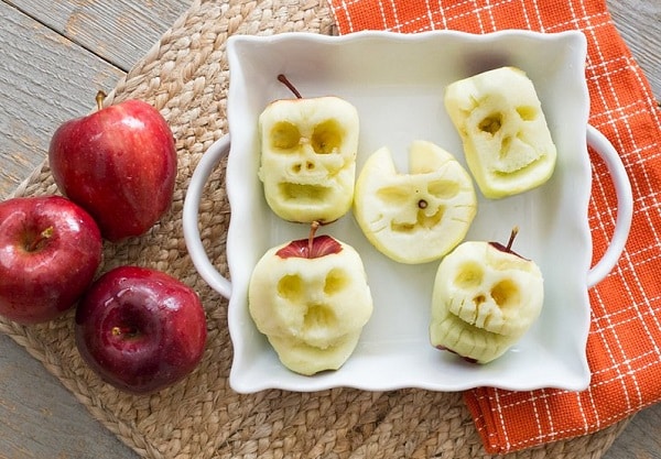 Ricette di Halloween per i bambini