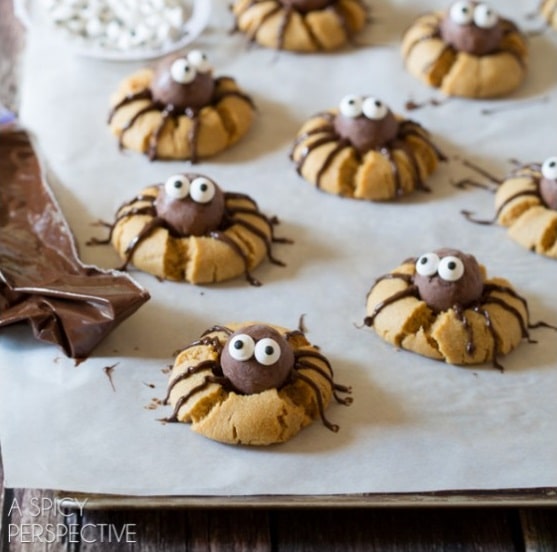 Ricette di Halloween per i bambini