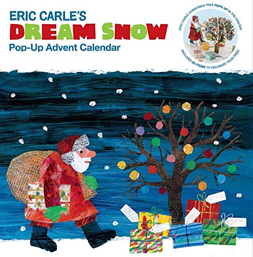 Eric Carle Dream Snow Pop-Up Advent Calendar