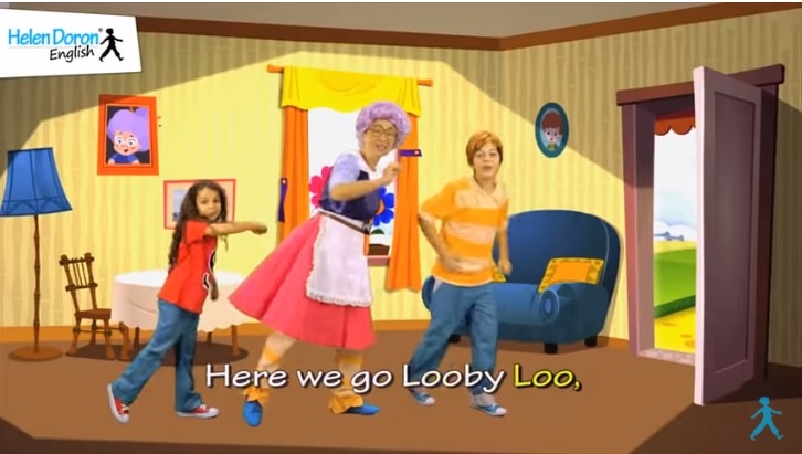 Looby Loo Dance