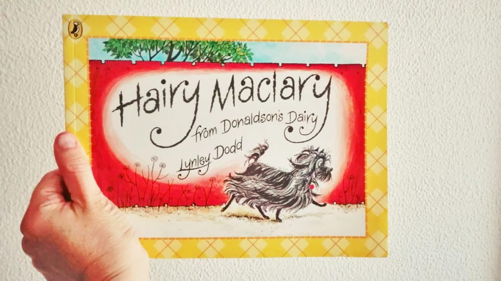 Libri in inglese: Hairy Maclary