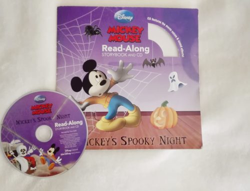 Read-Along: Mickey Mouse