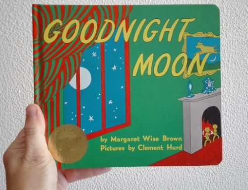 Goodnight Moon: un libro in rima