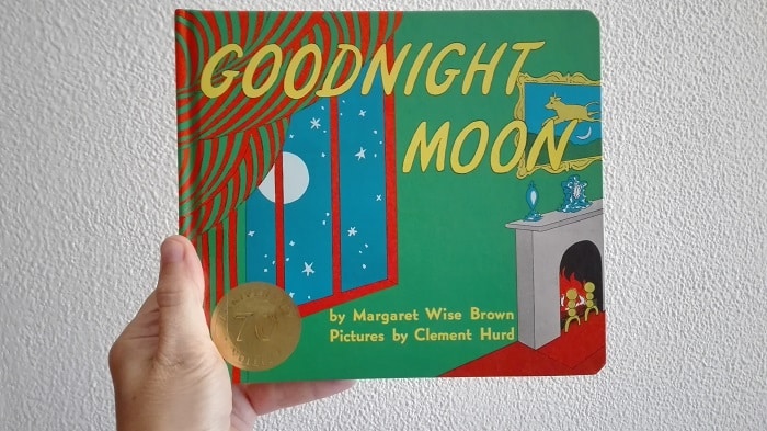 Goodnight Moon: un libro in rima