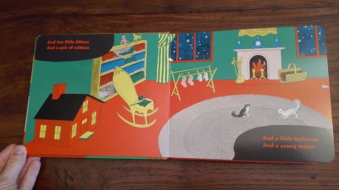 Goodnight Moon: un libro in rima