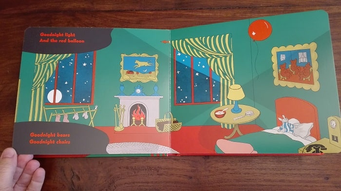 Goodnight Moon: un libro in rima