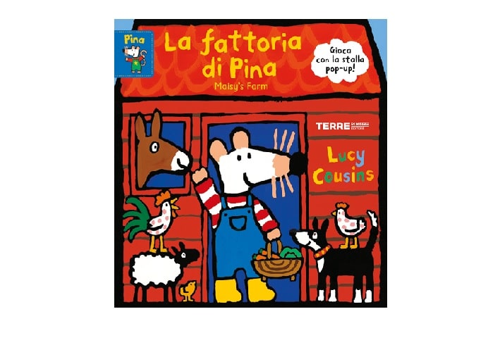 La fattoria di Pina in versione bilingue