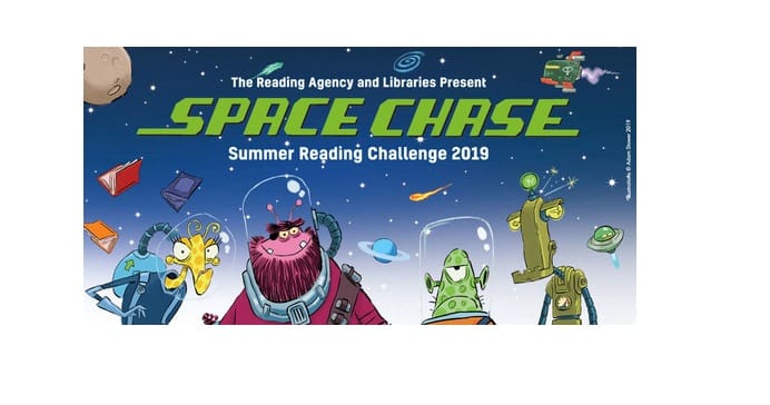 Summer Reading Challenge 2019