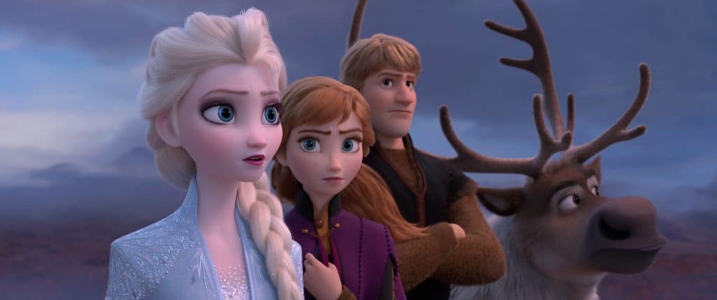 Aspettando Frozen 2 impariamo la sigla in inglese