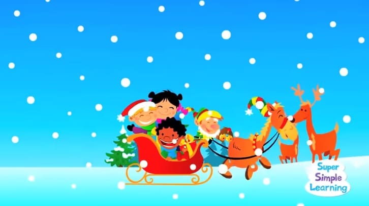 Canzoni Di Natale In Inglese.Jingle Bells Testo E Attivita In Inglese Il Blog Dell Inglese Per I Bambini