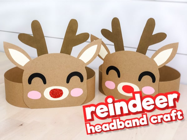 Rudolph the Red Nosed Reindeer: testo e attività