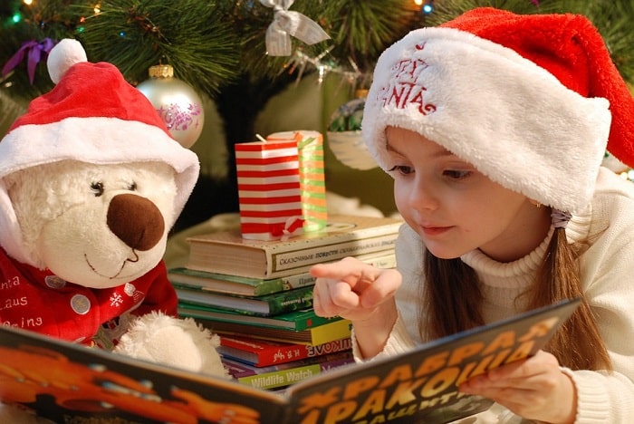 Regali Di Natale Inglese.5 Libri Sul Natale In Inglese Il Blog Dell Inglese Per I Bambini