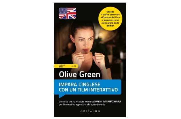 Olive Green. Film interattivo per imparare l&#8217;inglese
