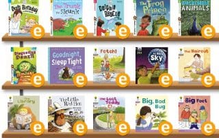 Un archivio gratuito di e-book in inglese per bambini
