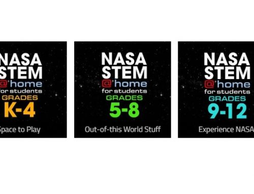 Attività online per bambini sul sito della NASA