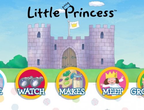 Scopriamo il sito dei libri di Little Princess