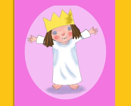 Scopriamo il sito dei libri di Little Princess