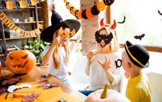 Schede didattiche in inglese per Halloween