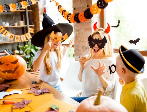 Halloween Scuola Primaria schede didattiche in inglese