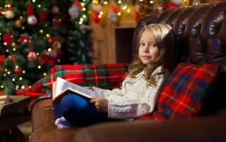 libri in inglese natale