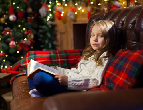 5 Libri in inglese per bambini da regalare a Natale