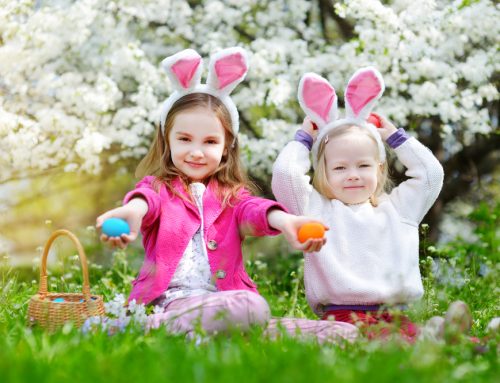 Poesie di Pasqua in inglese per bambini